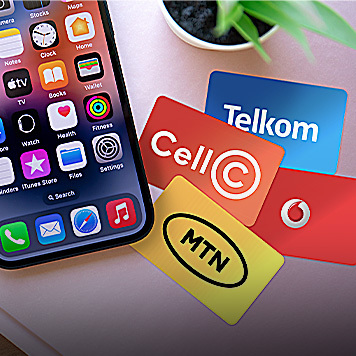 Data & Airtime