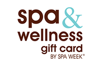 Spa and Wellness Gift Card
