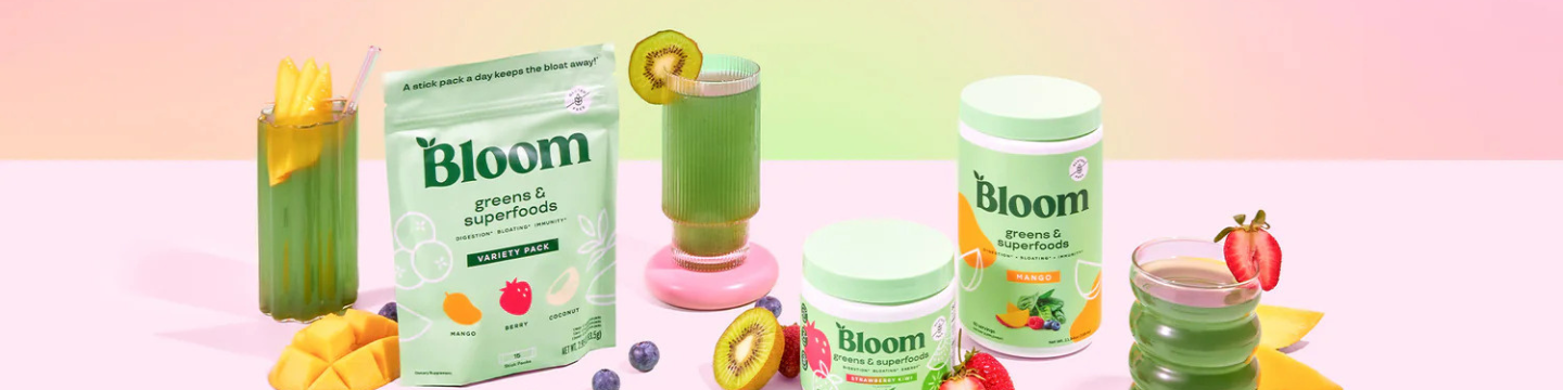 Bloom Nutrition