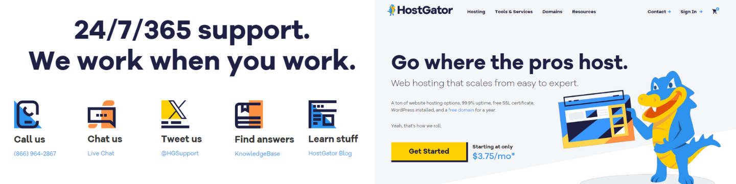 Hostgator