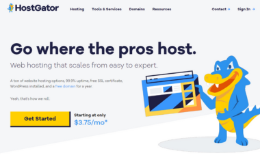 Hostgator