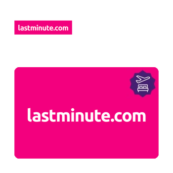 lastminute.com e-cadeaubon