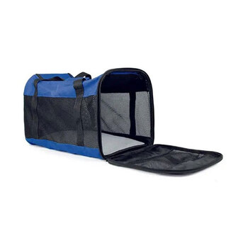 Bolsa de viaje de malla suave 
