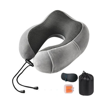 Almohada cervical de viaje 