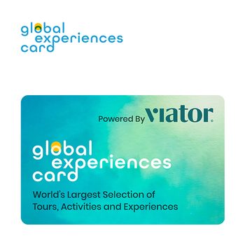 Cartão de Oferta da Global Experiences Card – Código Digital 25€