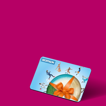 Voucher 100€ DECATHLON