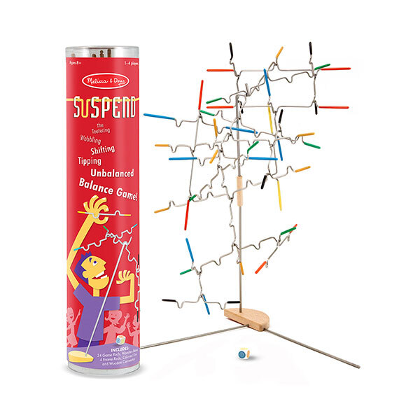 Melissa & Doug Suspend Family Game (31pcs)Image