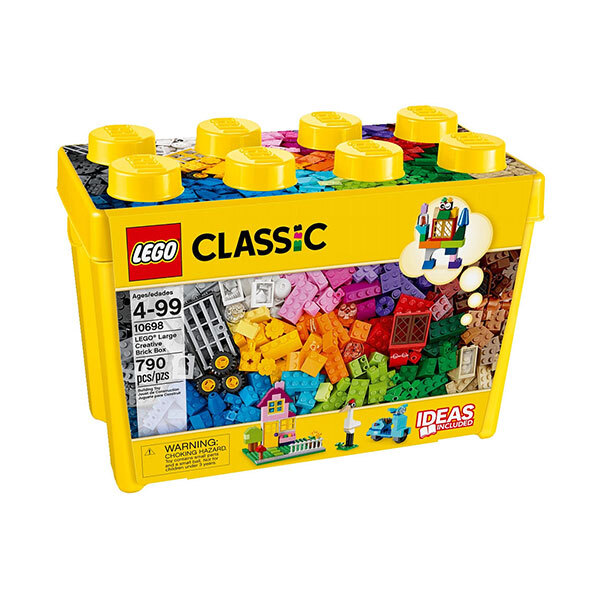 LEGO® Classic Building Blocks (790pcs)Image