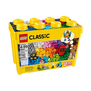 LEGO® Classic Building Blocks (790pcs)