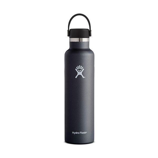 Hydro Flask Standard Mouth Bottle with Flex Cap, 24ozImage