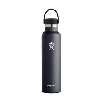 Hydro Flask Standard Mouth Bottle with Flex Cap, 24oz