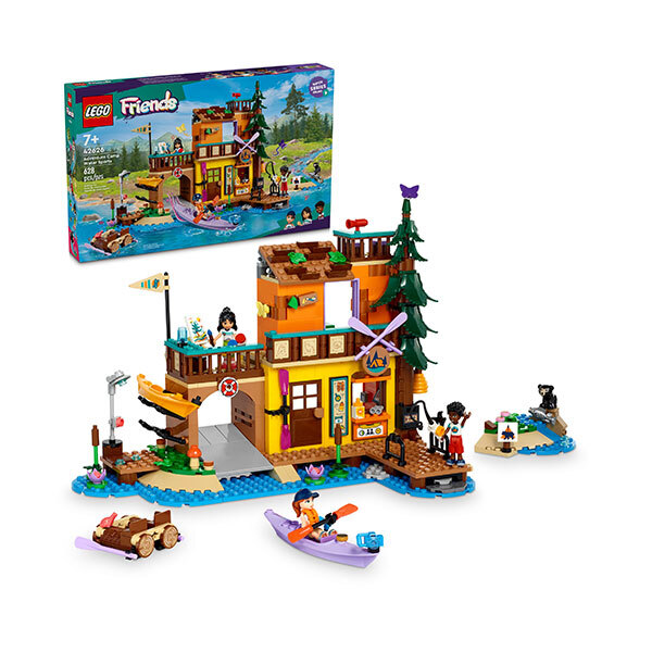 LEGO® Friends − Adventure Camp Water SportsImage