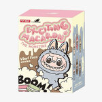 Labubu - The Monsters Blind Box - Exciting Macaron Version 1