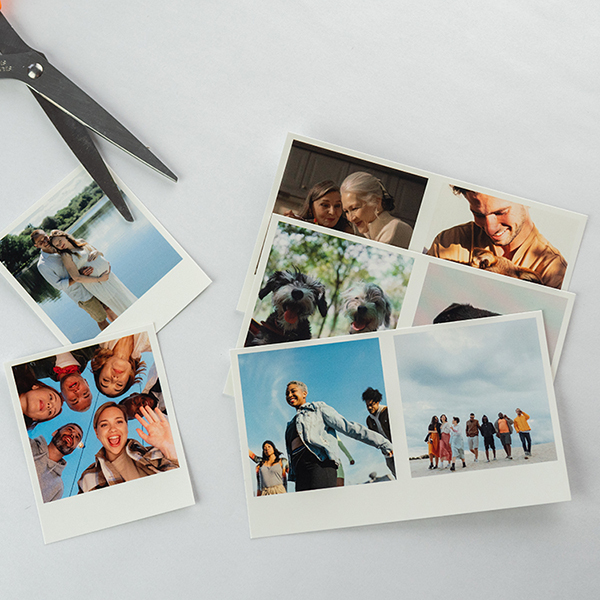 Stampix 10 Retro Photo Prints 7.5×9cmImage