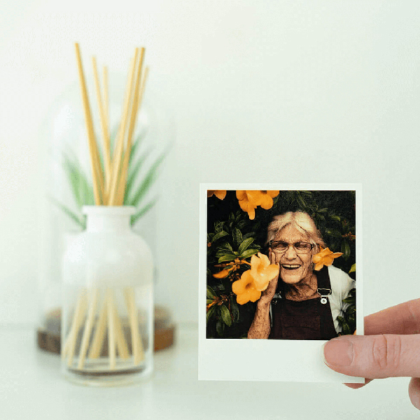 Stampix 10 Retro Photo Prints 7.5×9cmImage