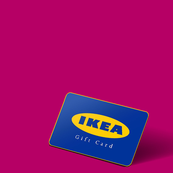 LOTERIE - Carte Cadeau 100€ IKEA