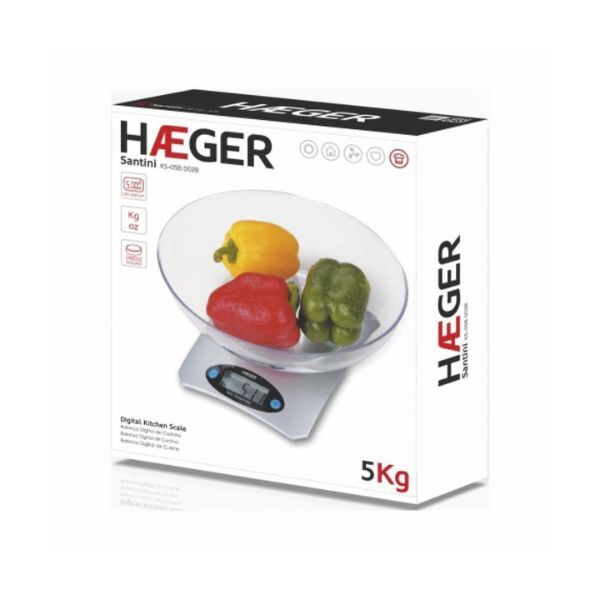 Haeger Bilancia da cucina 