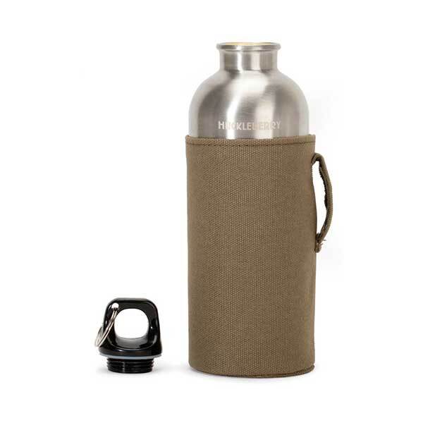 Kikkerland Huckleberry waterfles - 500 mlAfbeelding