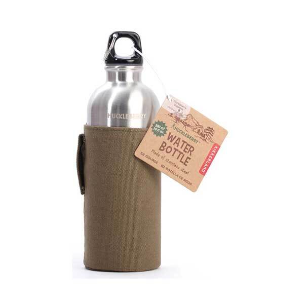 Kikkerland Huckleberry waterfles - 500 mlAfbeelding
