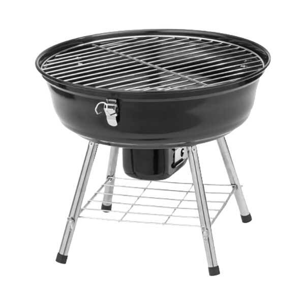 Mustang tafelmodel houtskoolbarbecueAfbeelding