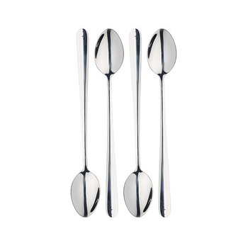 Juego de 4 Cucharas para café con leche de MasterClass
