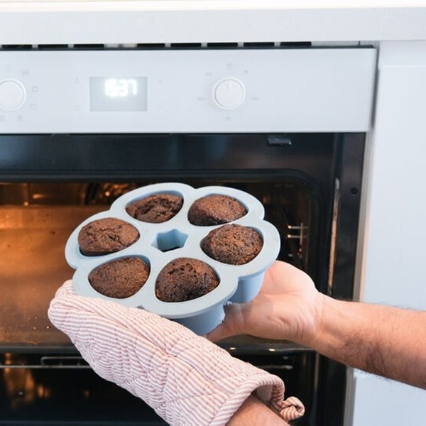 Beaba Silicone Multi portions 6x150mlImage