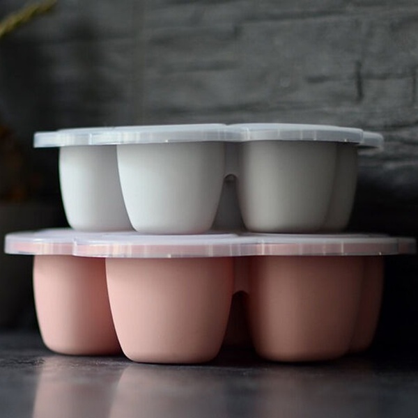 Beaba Silicone Multi portions 6x150mlImage