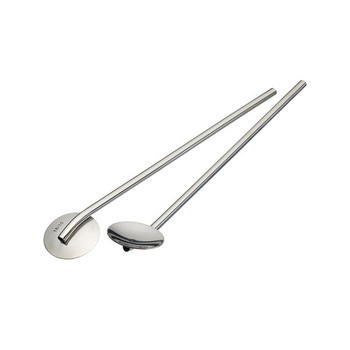 Pajita y agitador 2-en-1 de KitchenCraft