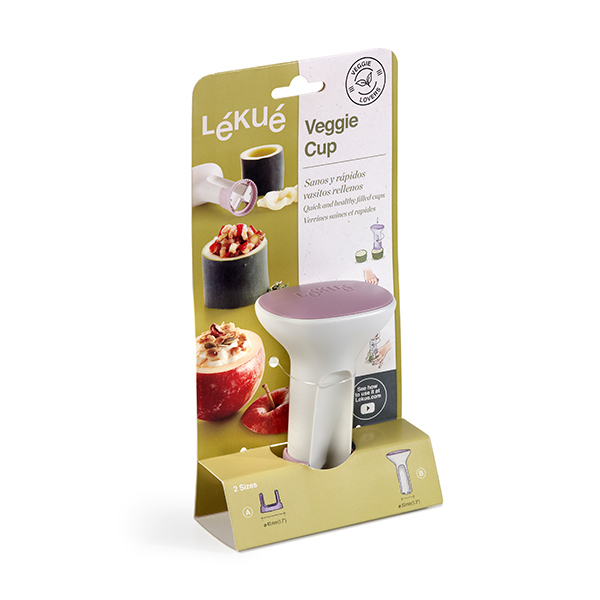 Veggie Cup de LékuéImagen