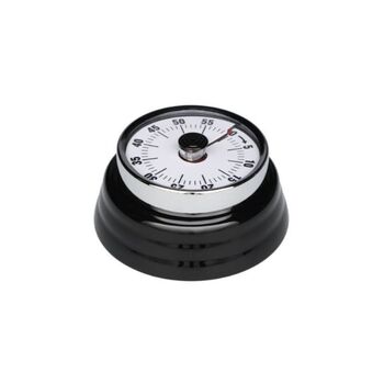 Maku kookwekker met magneet