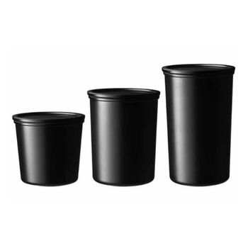 Maku rPET Voorraadpotten Set (3 stuks)