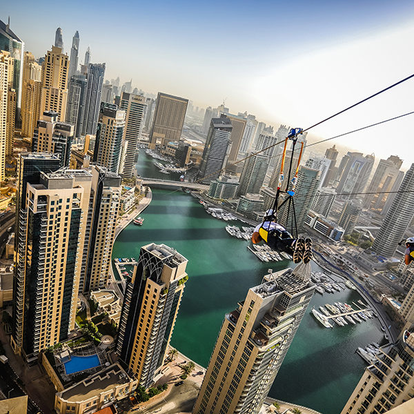 XLine Dubai MarinaImage