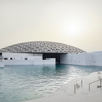 Louvre Abu Dhabi