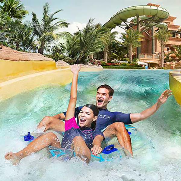 Atlantis Aquaventure WaterparkImage