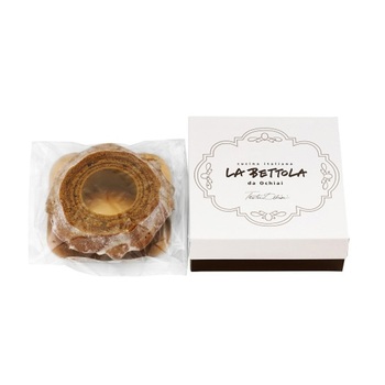 Solid セレクション ラ・ベットラ・ダ・オチャイ コーヒーバウムクーヘン