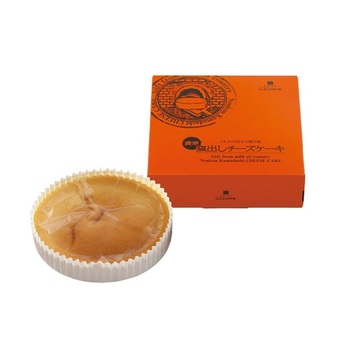 Solid セレクションスイーツショップ クリオネ オーブンドライチーズケーキ