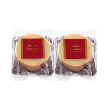 Solid 厳選厚切りふわふわ食感バウムクーヘン