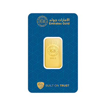 Emirates Gold 24K Gold Bar