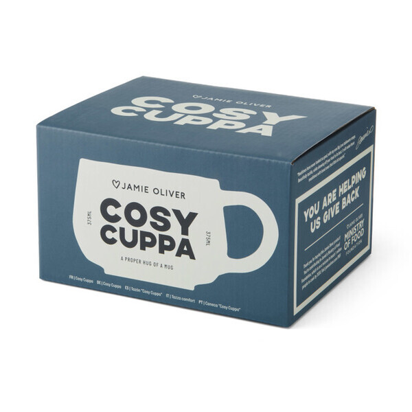 Taza Big Love Cosy Cuppa de Jamie OliverImagen