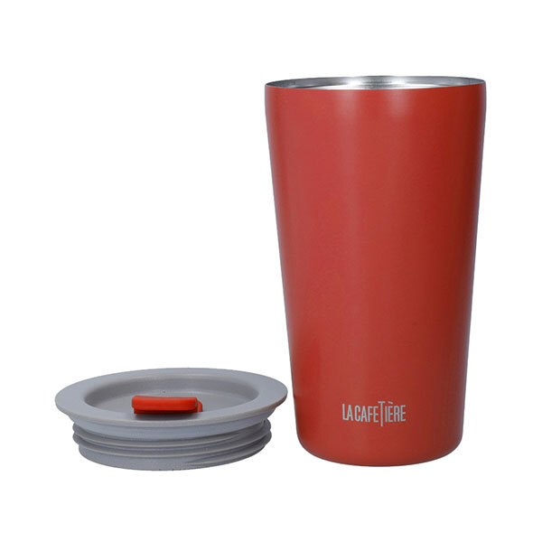 La Cafetière Geïsoleerde Reismok 