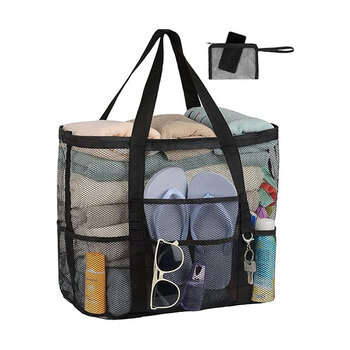 ProzenPro POCKETMAX Mesh Beach Bag