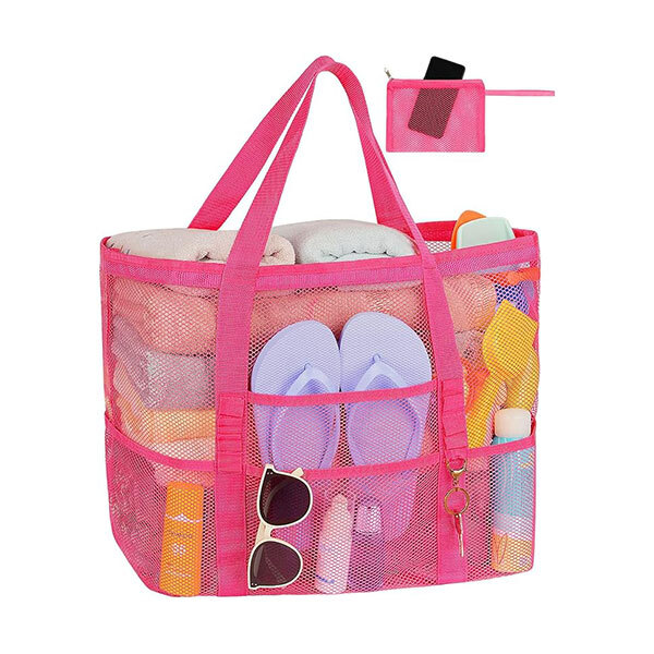 ProzenPro POCKETMAX Mesh Beach BagImage