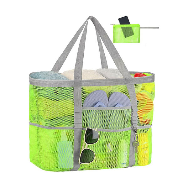ProzenPro POCKETMAX Mesh Beach BagImage