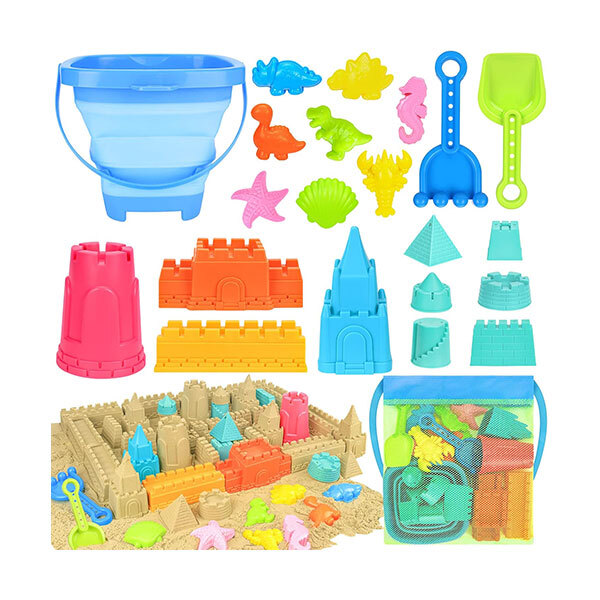 ProzenPro SEA‑PLAY Beach Toy SetImage