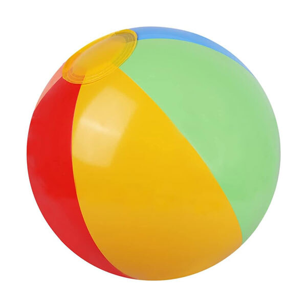 ProzenPro RAINBOW GLIDE Beach & Pool Balls (12pcs)Image