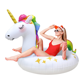 ProzenPro UNICORN Inflatable Swimming Tube