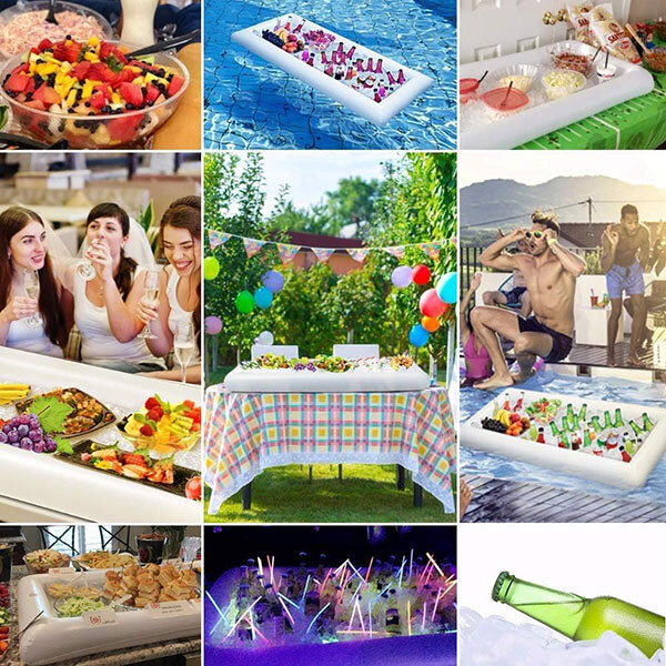 ProzenPro CHILLTRAY Inflatable Food & Drink CoolerImage