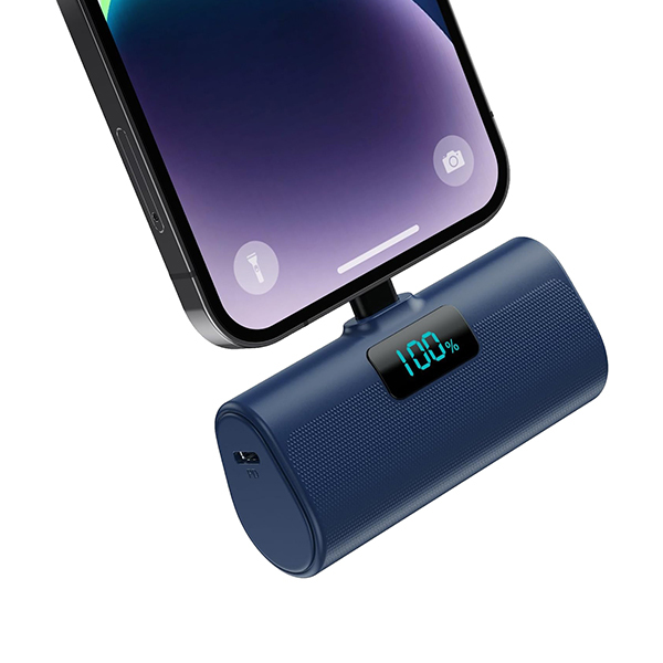 ProzenPro Mini Powerbank 5200mAh for iPhoneImage