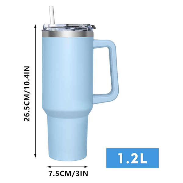 ProzenPro 2-in-1 Coffee Mug 1180MLImage