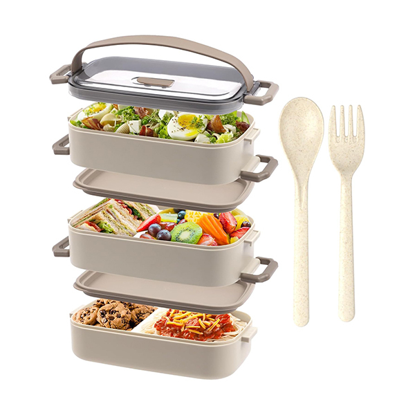 ProzenPro 3-Layer Lunch Box 2200MLImage